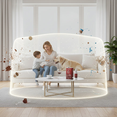 Protect Your Furniture & Carpets: The Invisible Solution