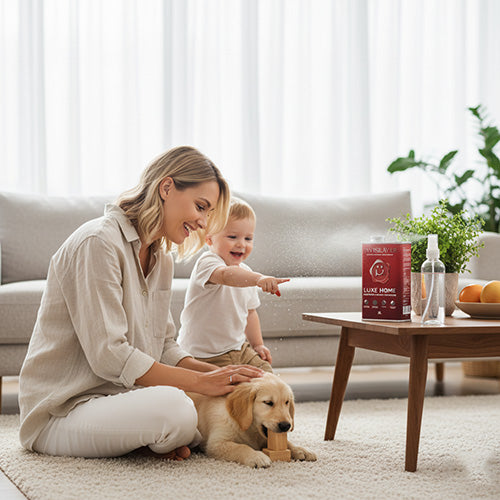 Why Choose Water-Based & Eco-Friendly Furniture Protection