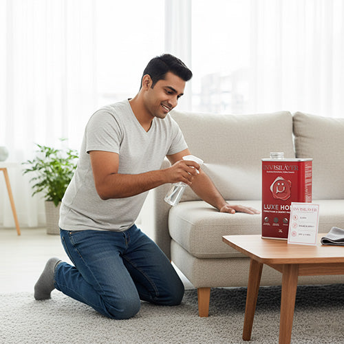 How to Use Invisilayer Luxe Home for Maximum Protection